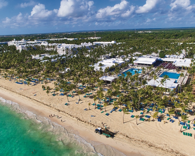HOTEL RIU BAMBÚ PUNTA CANA DESDE ECUADOR